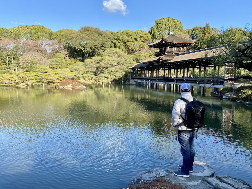 Heian Jingu, Kyoto